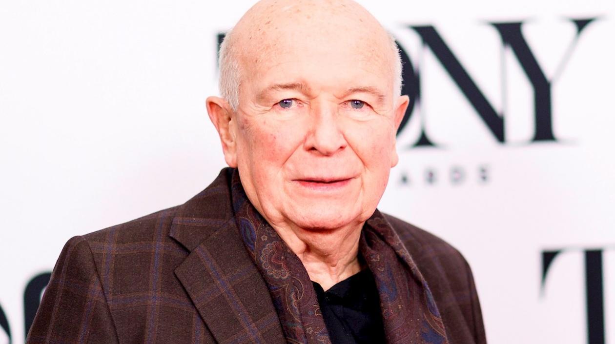 Terrence McNally, dramaturgo fallecido.