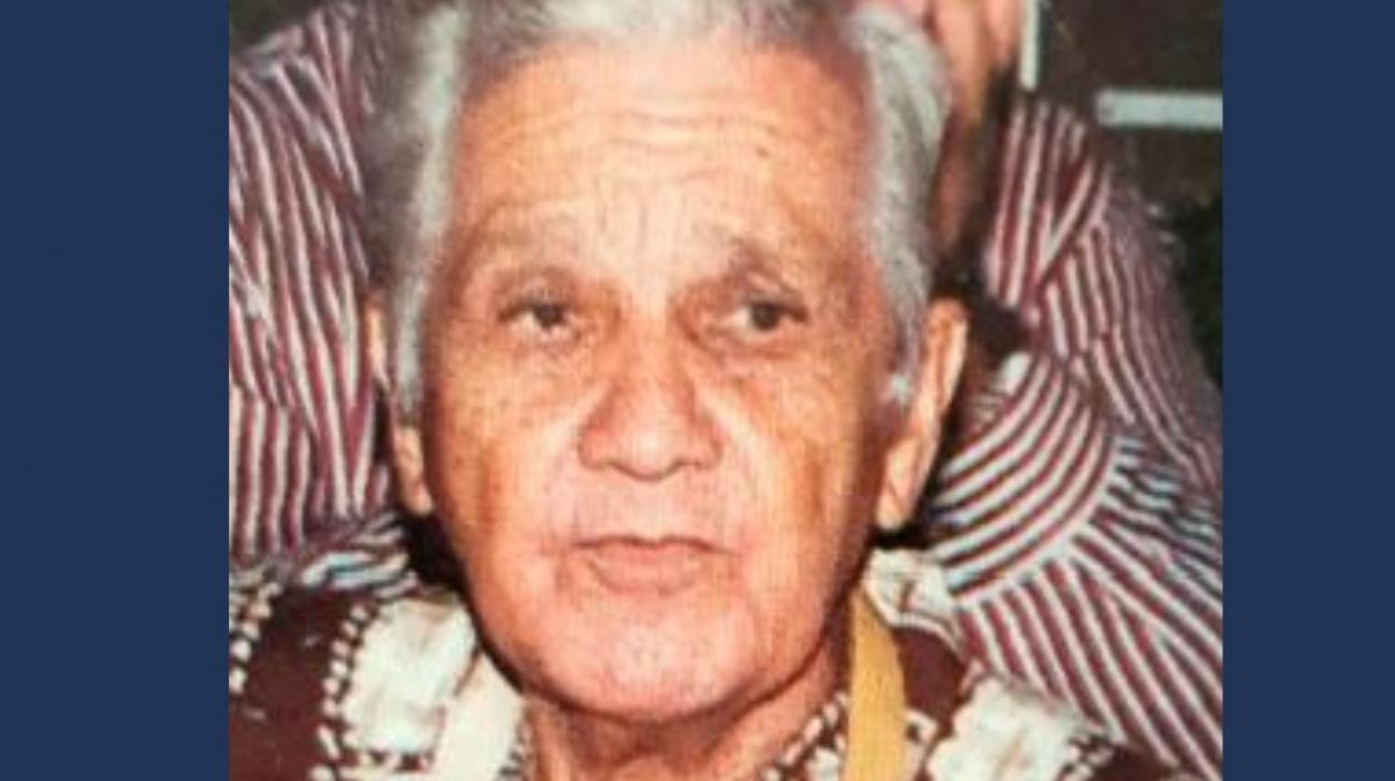 Rafael Mejía Romani, compositor fallecido hace casi 17 años.