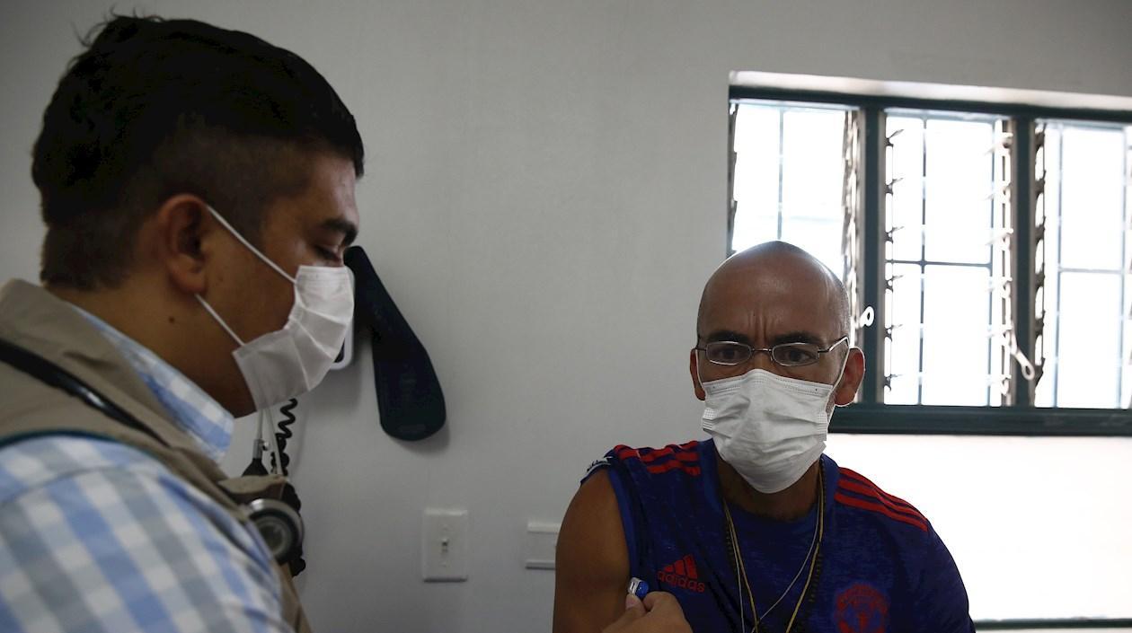 Casos de Covid-19 en Colombia pasaron de 500.