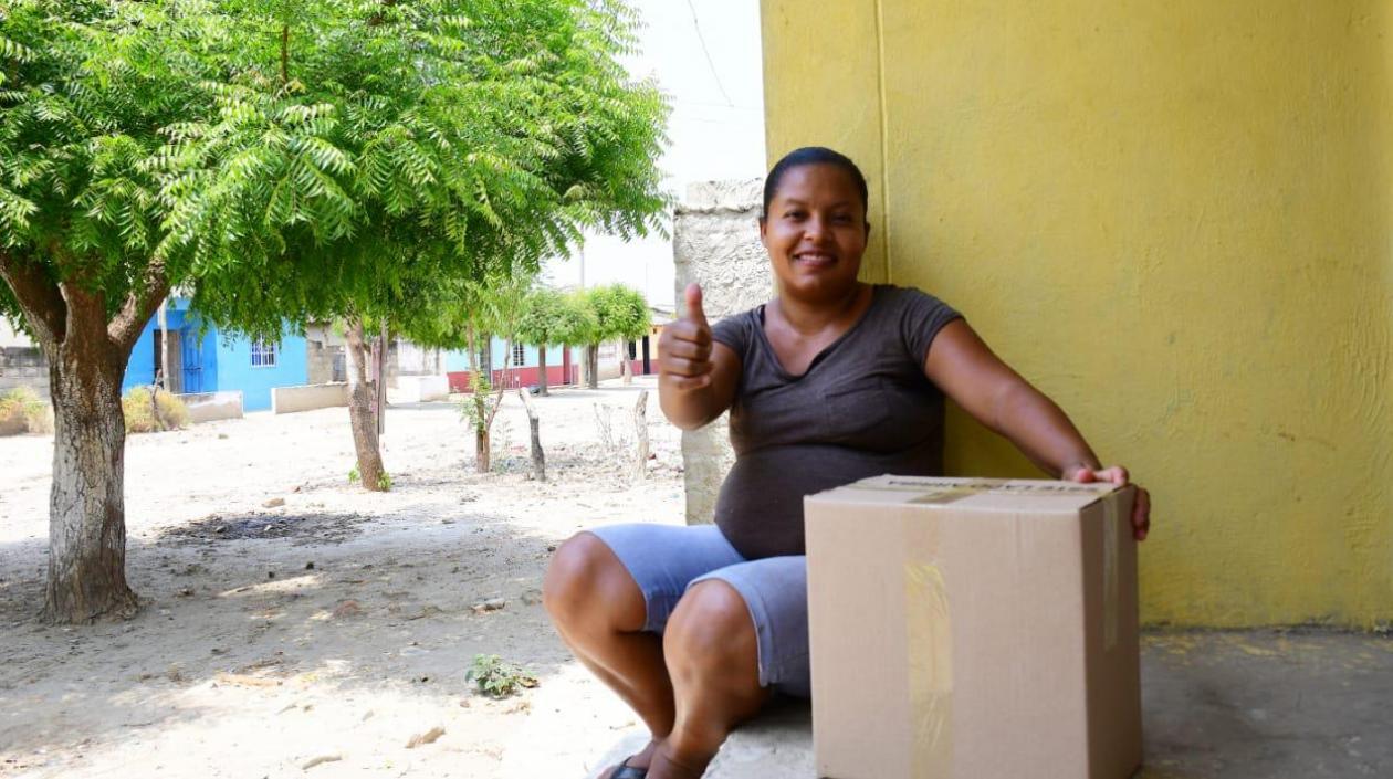 Las ayudas humanitarias llegarán a todos los municipios.