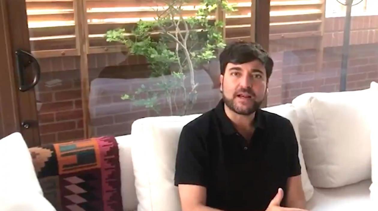 Jaime Pumarejo Heins, Alcalde de Barranquilla.