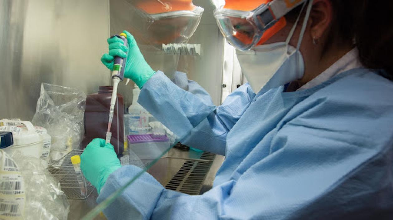 Pruebas para Covid-19 en Colombia.