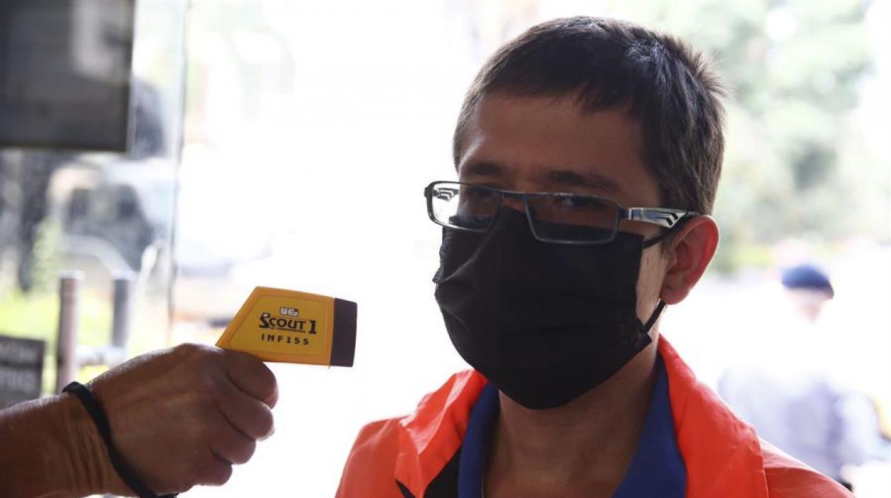 En Colombia hay 608 casos confirmados de coronavirus, de los cuales 59 están en Cali, donde se produjo la séptima víctima.