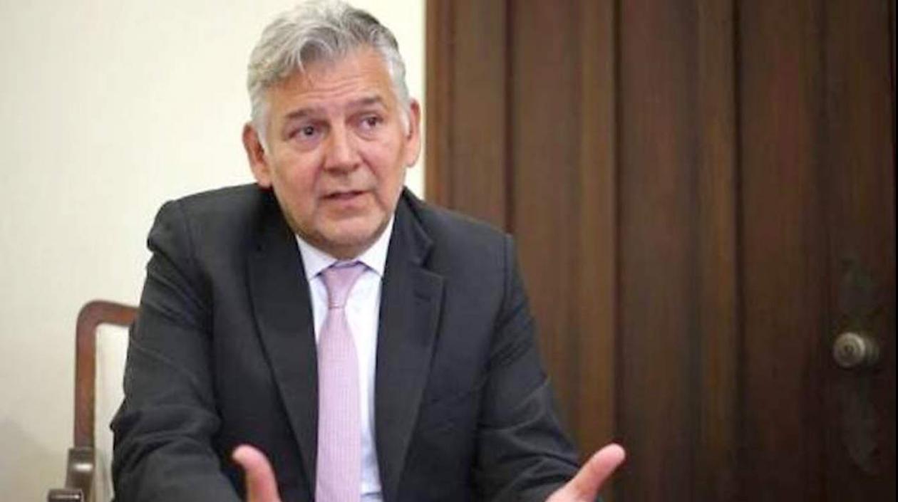 Jaime Alberto Cabal, presidente de Fenalco.