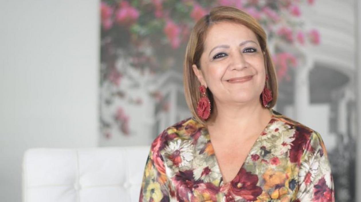 María Victoria Mejía Orozco.