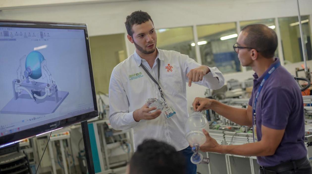 El proyecto fue denominado ‘HopeBreath’.