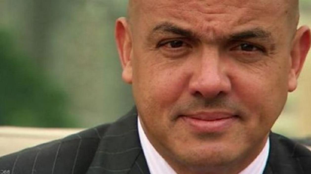 Cliver Antonio Alcalá Cordones.