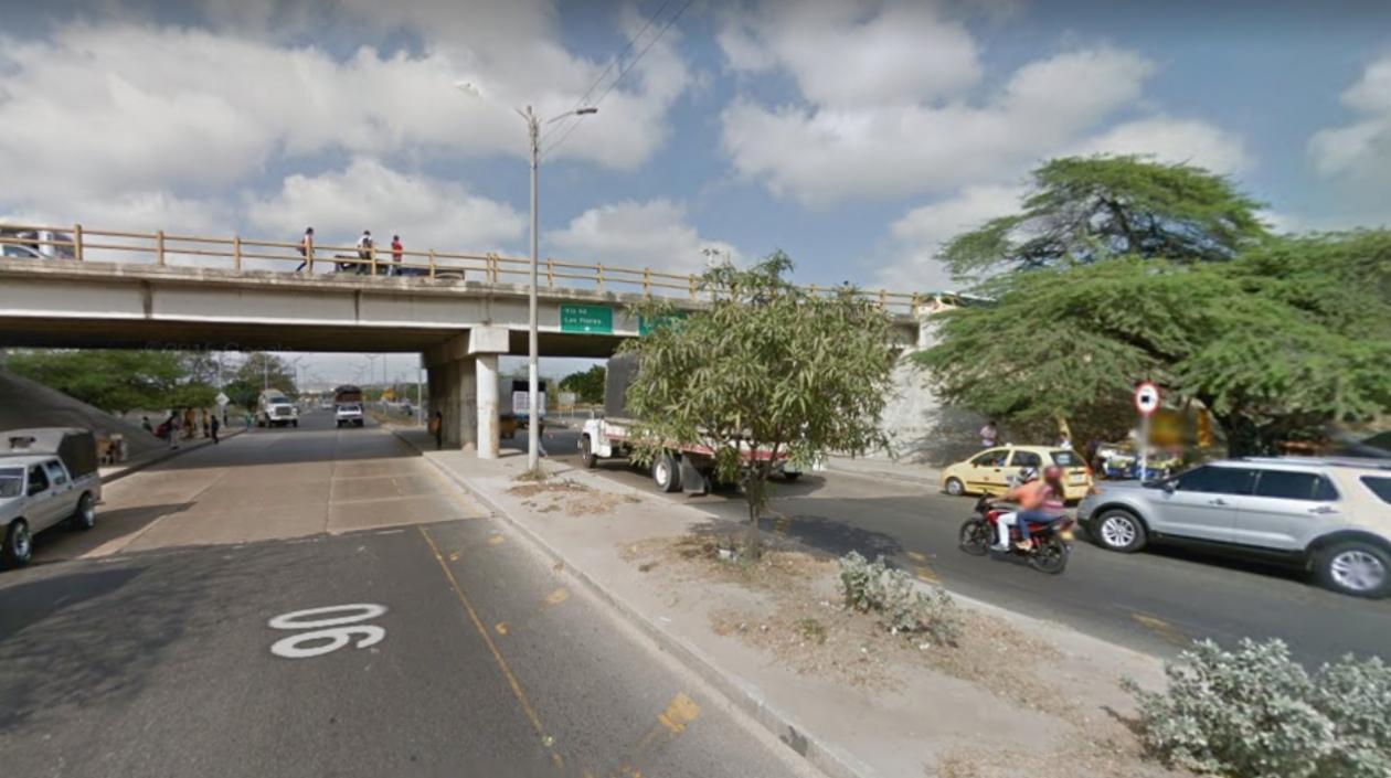 Circunvalar con Cordialidad.