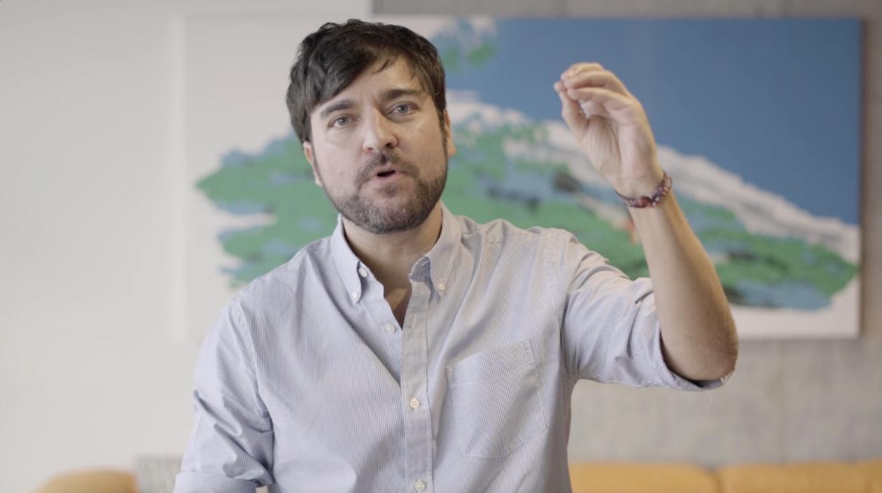 Jaime Pumarejo Heins, Alcalde de Barranquilla.