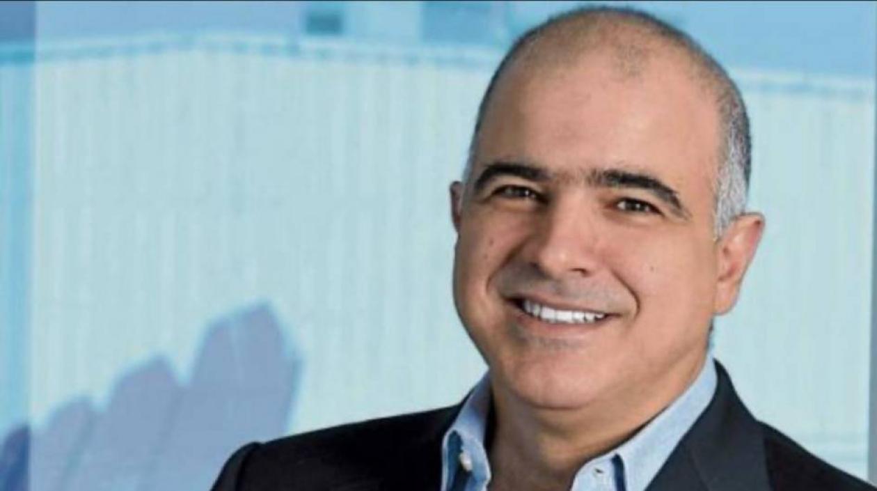 Christian Daes, empresario barranquillero.