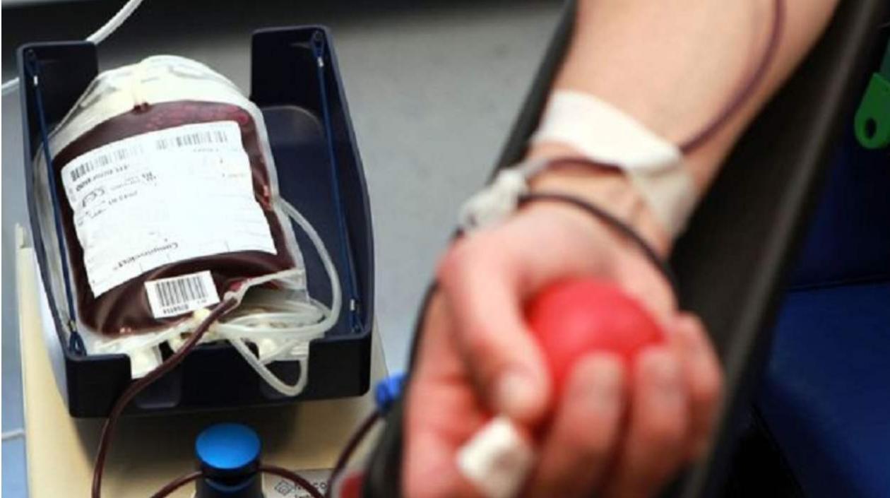 La Clínica General del Norte llega hasta su casa para la donación de sangre.