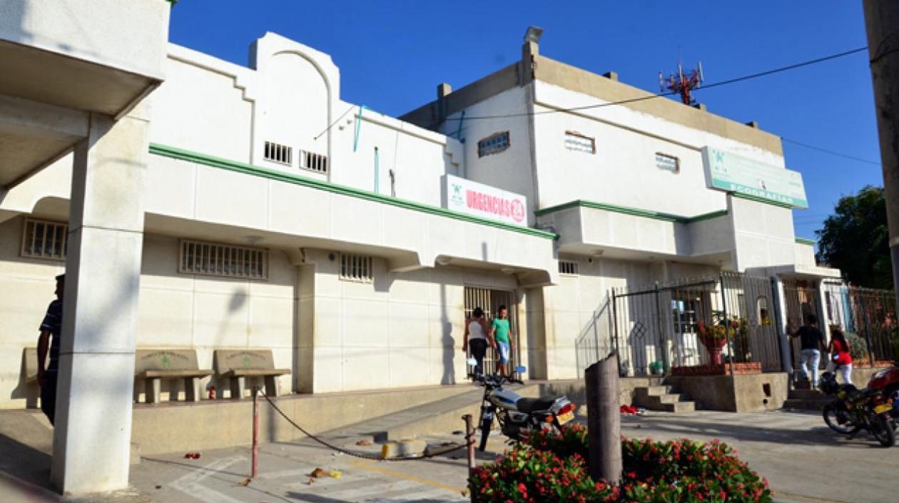 El adolescente murió en la Clínica San Ignacio.