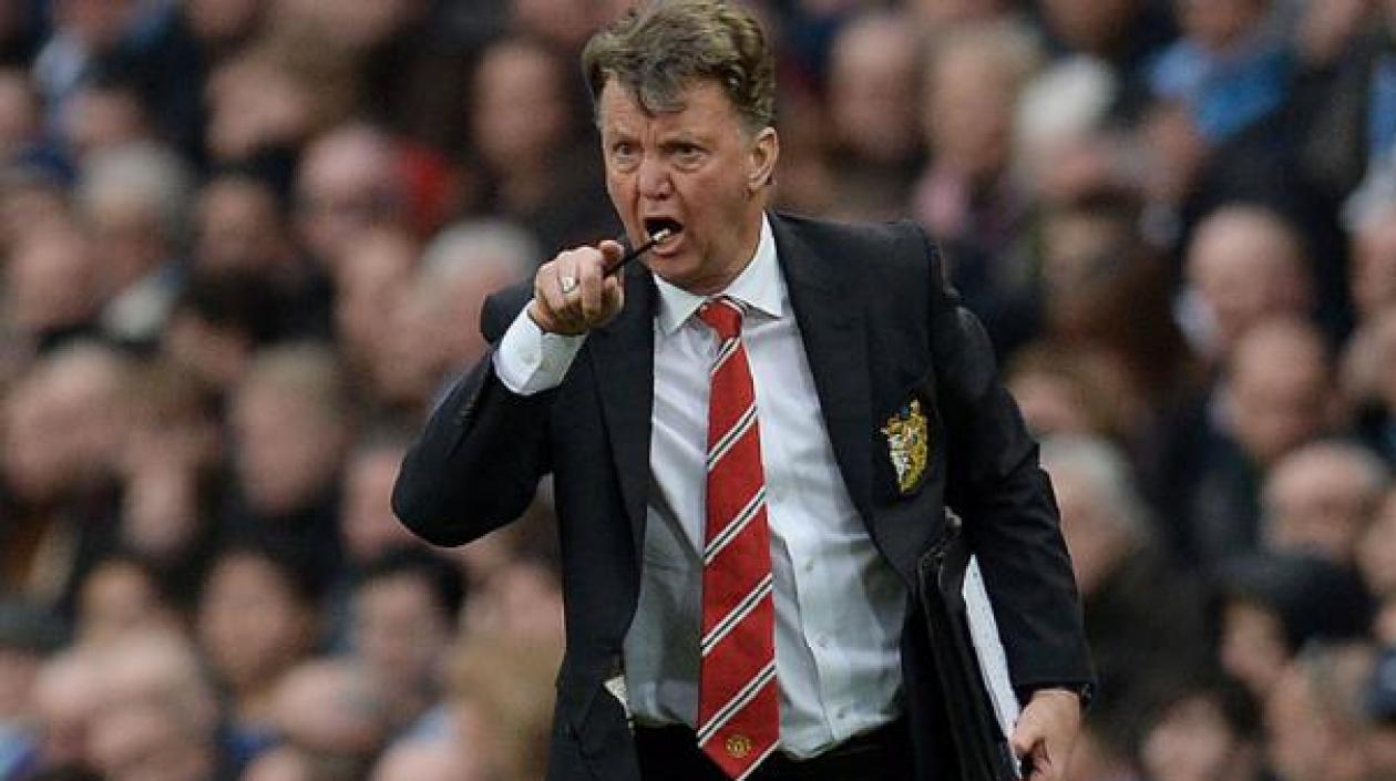 Louis van Gaal, extécnico de Holanda.