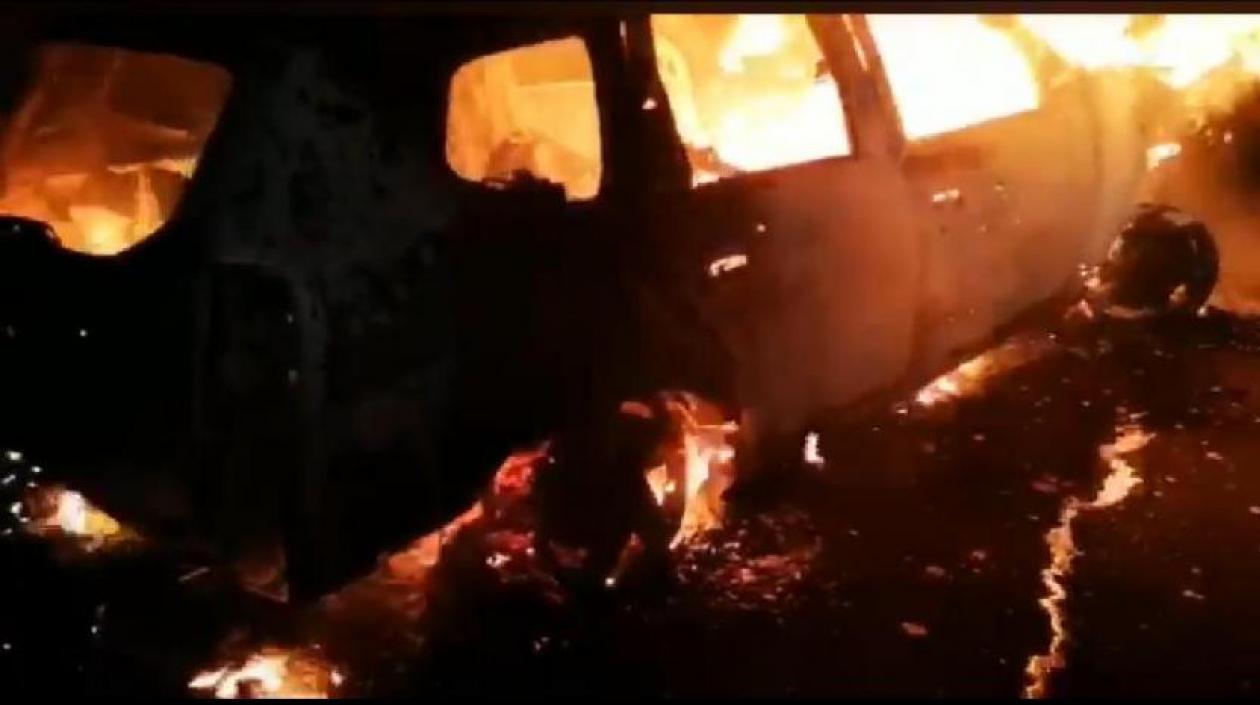 Ataque a Misión Médica en Nariño.