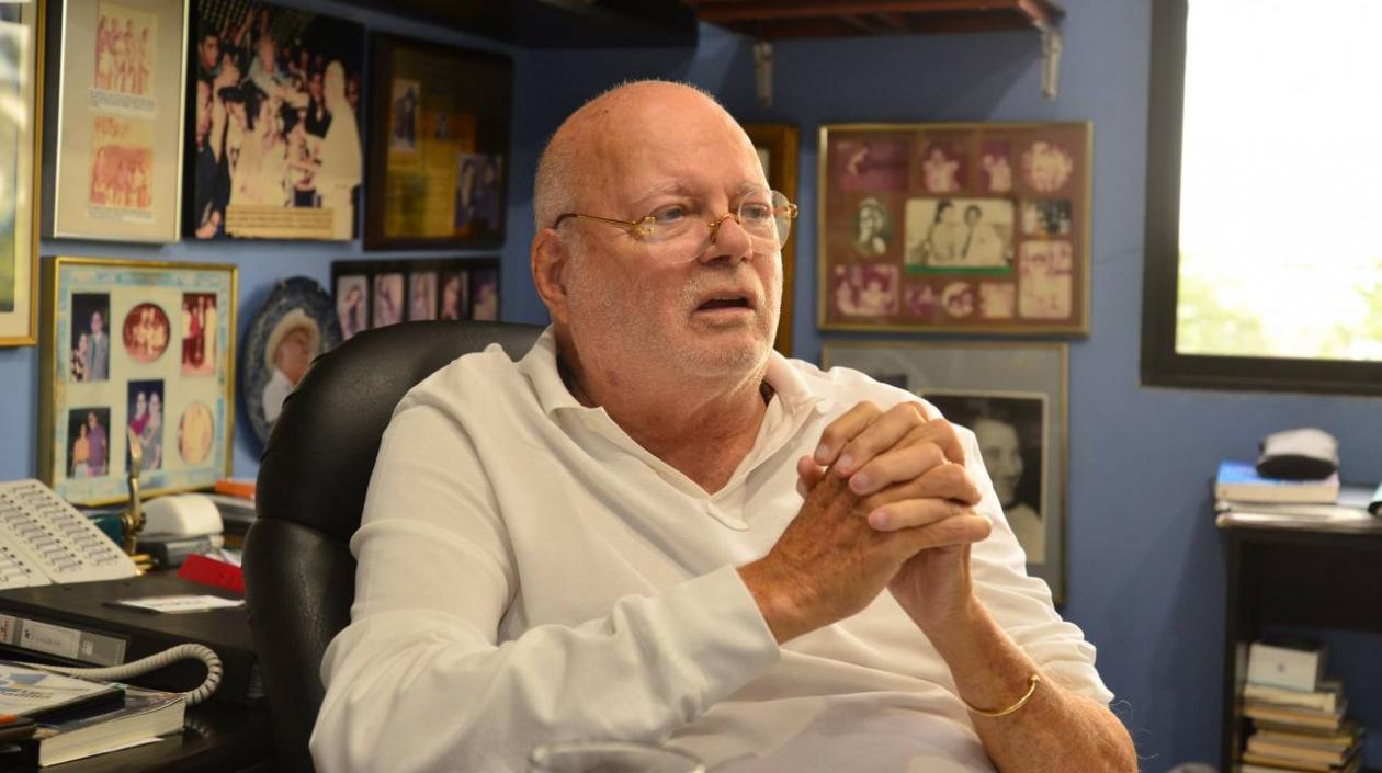 Omar Quintana, de Emelec