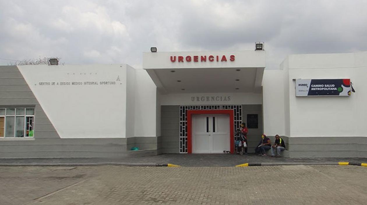 Camino Santa María.