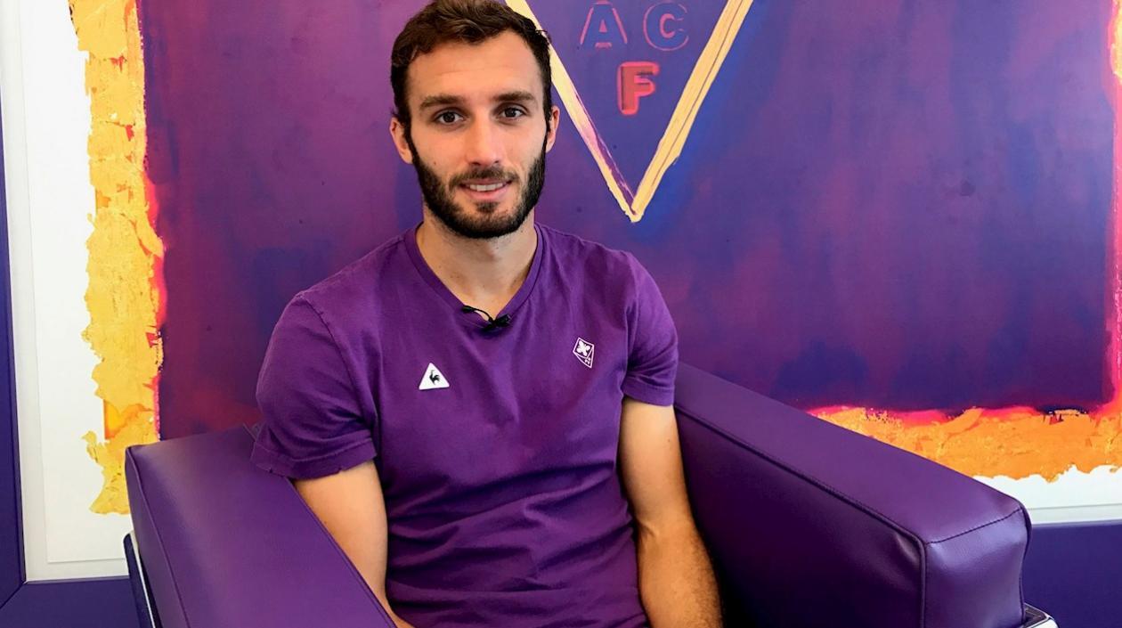 El argentino Germán Pezzella.