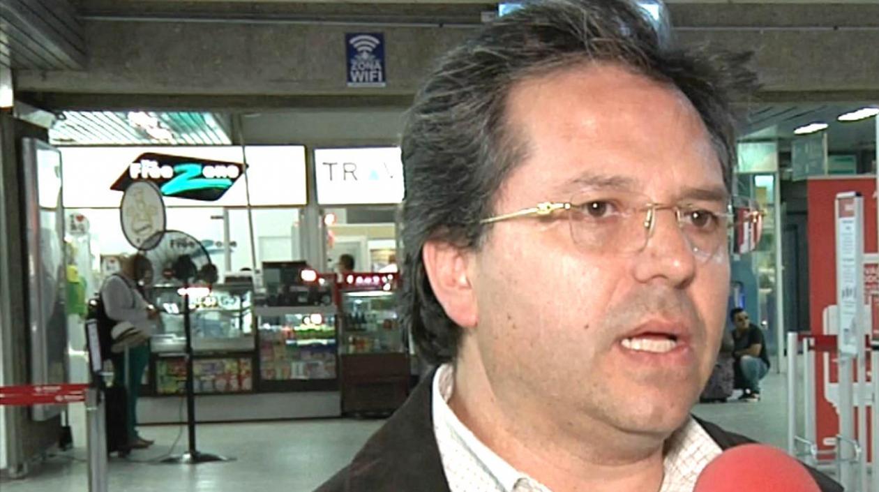 Felipe Rincón Salgado.