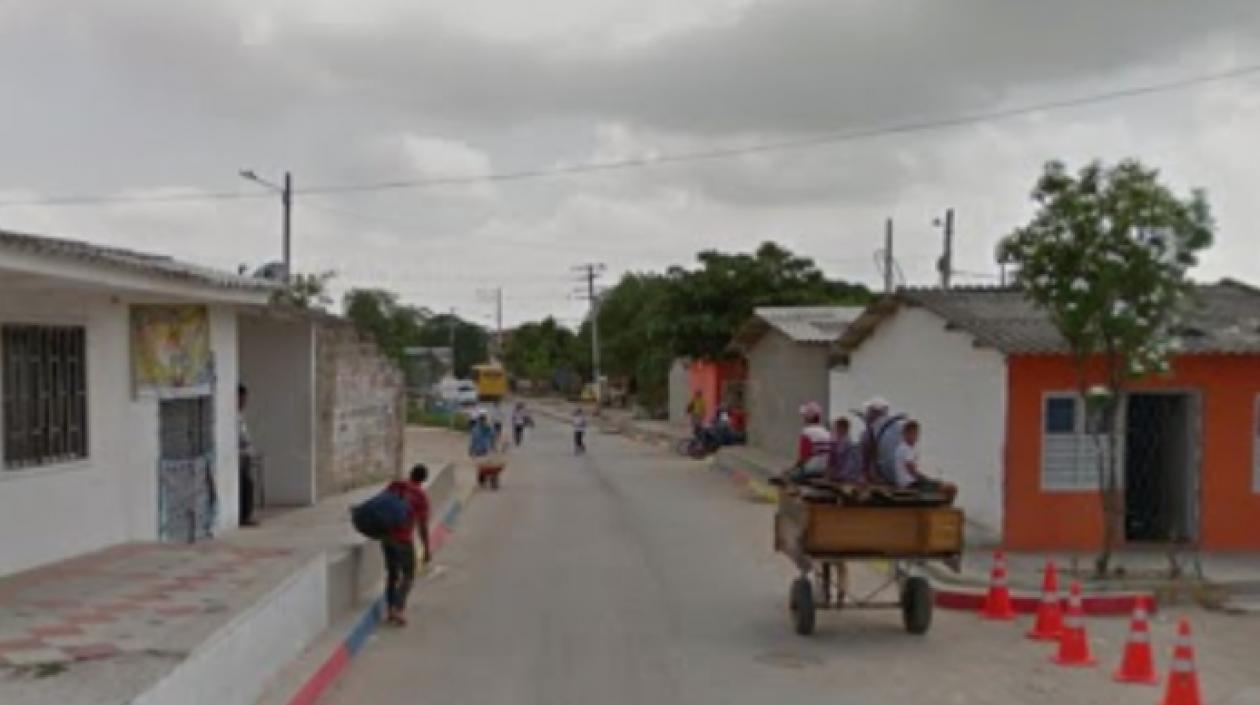 Aspecto del barrio Don Bosco.