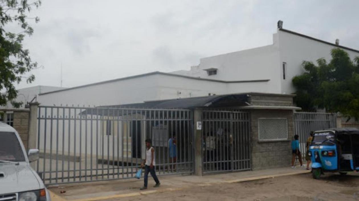 Clínica Adela de Char de Soledad.