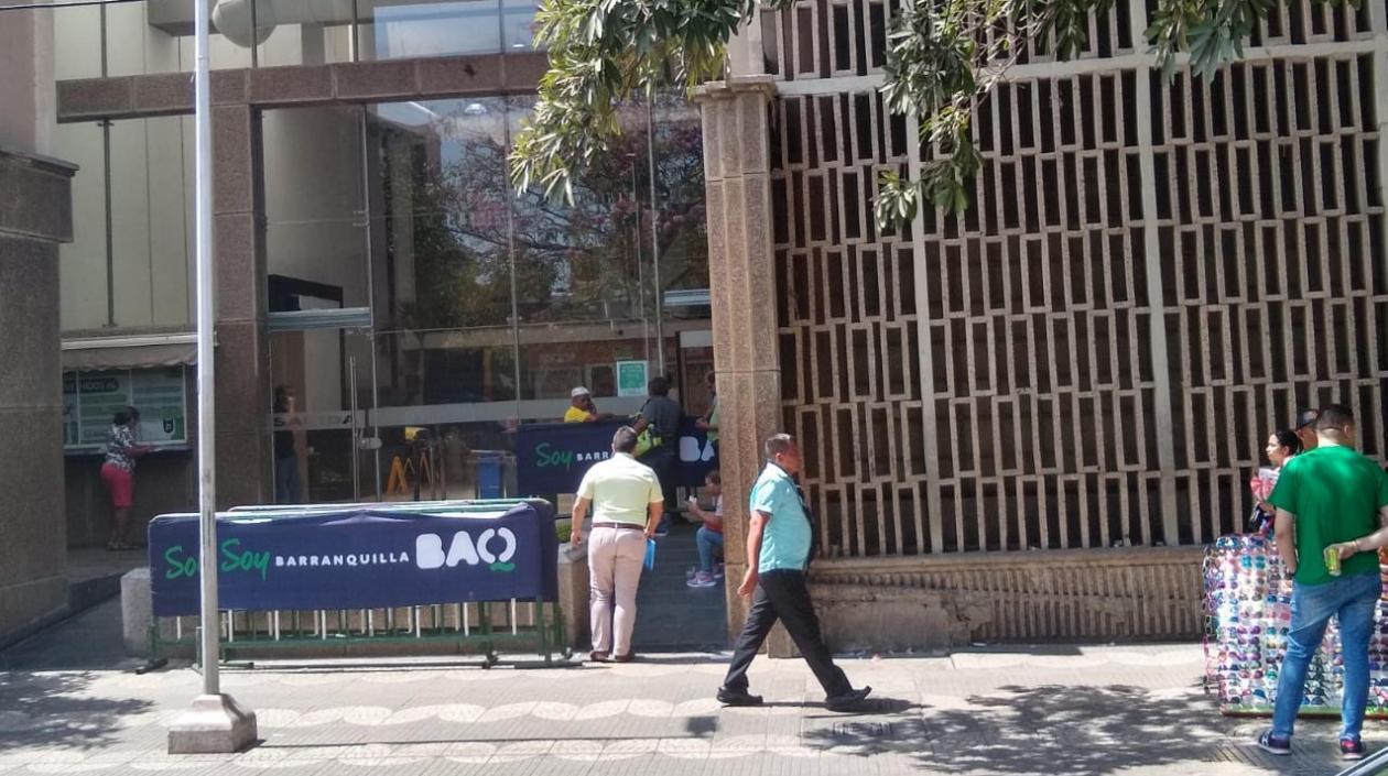 Alcaldía de Barranquilla