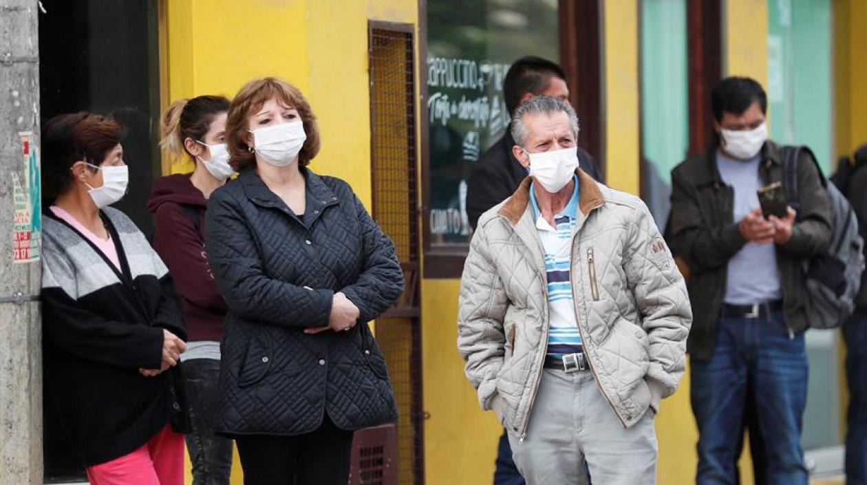 Coronavirus en Colombia