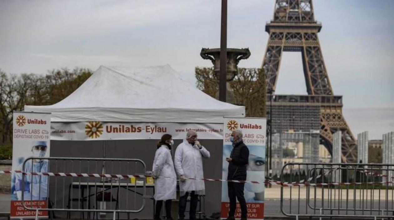 La Unión Europea tendría sus fronteras cerradas hasta controlar la pandemia en el continente.