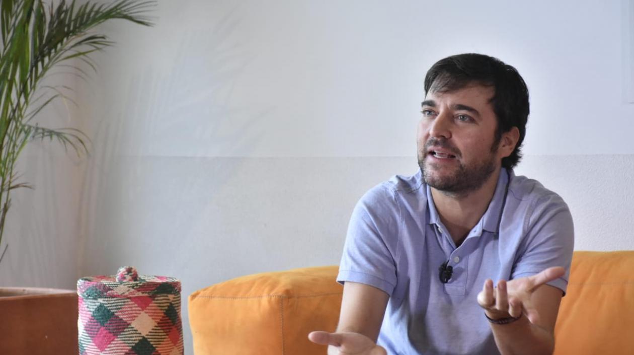 Alcalde Jaime PUmarejo en vivo este jueves santo