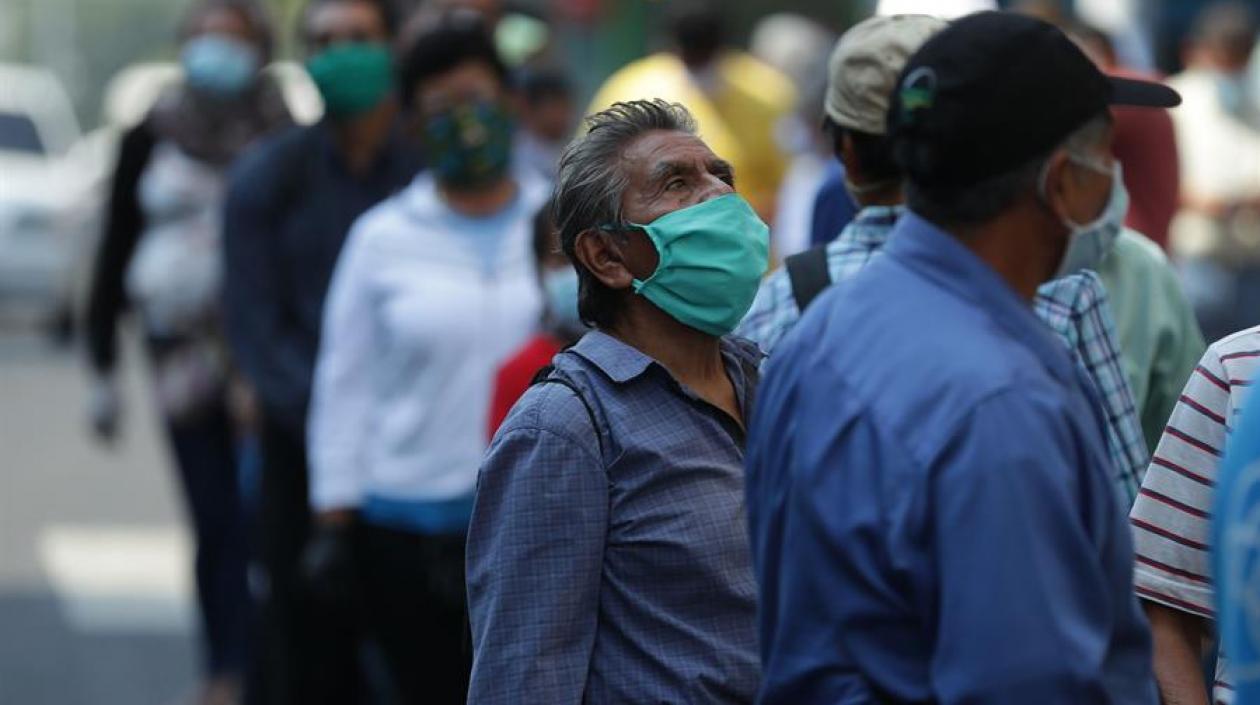 Coronavirus en Colombia