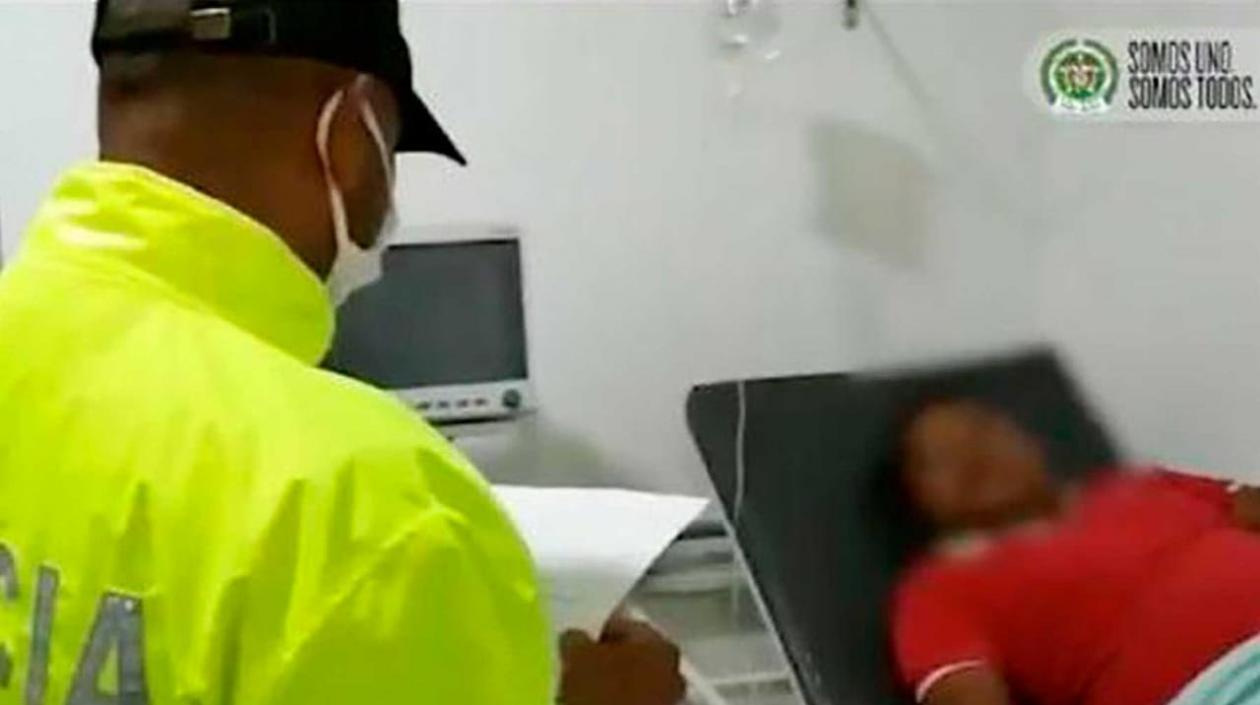 Abel Antonio Loaiza Quiñones, alias ‘Azul’