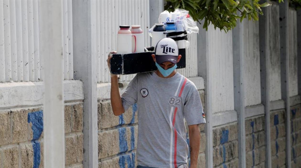 Coronavirus en Colombia