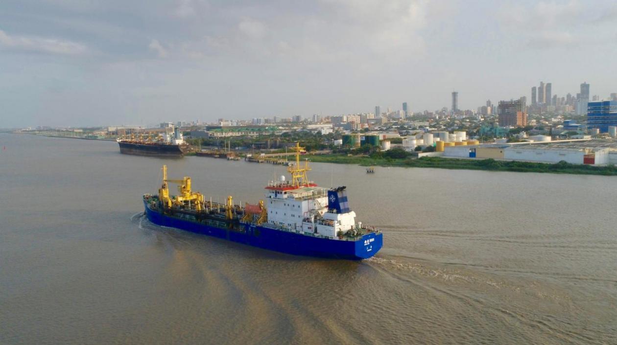 Draga china Hung Jun 5001.