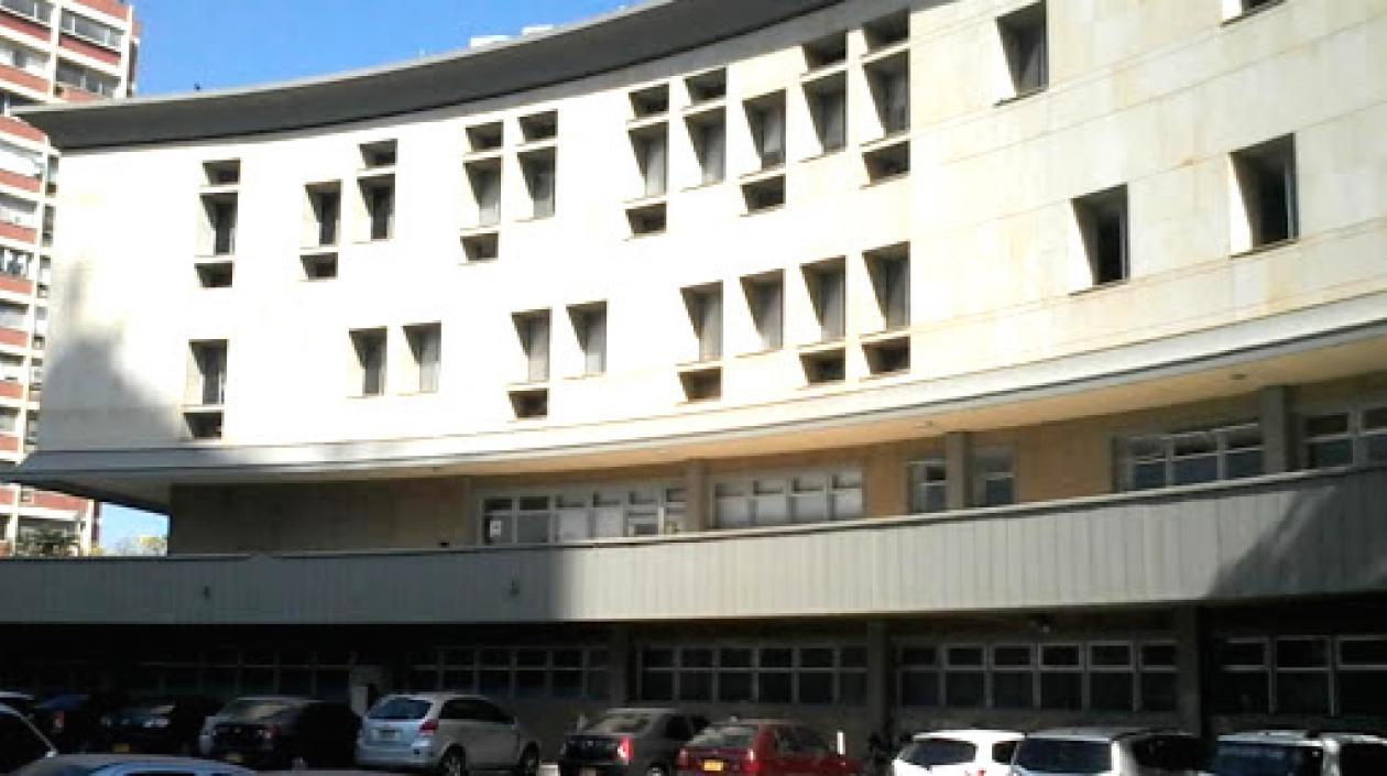 Centro de Servicios Judiciales de Barranquilla.