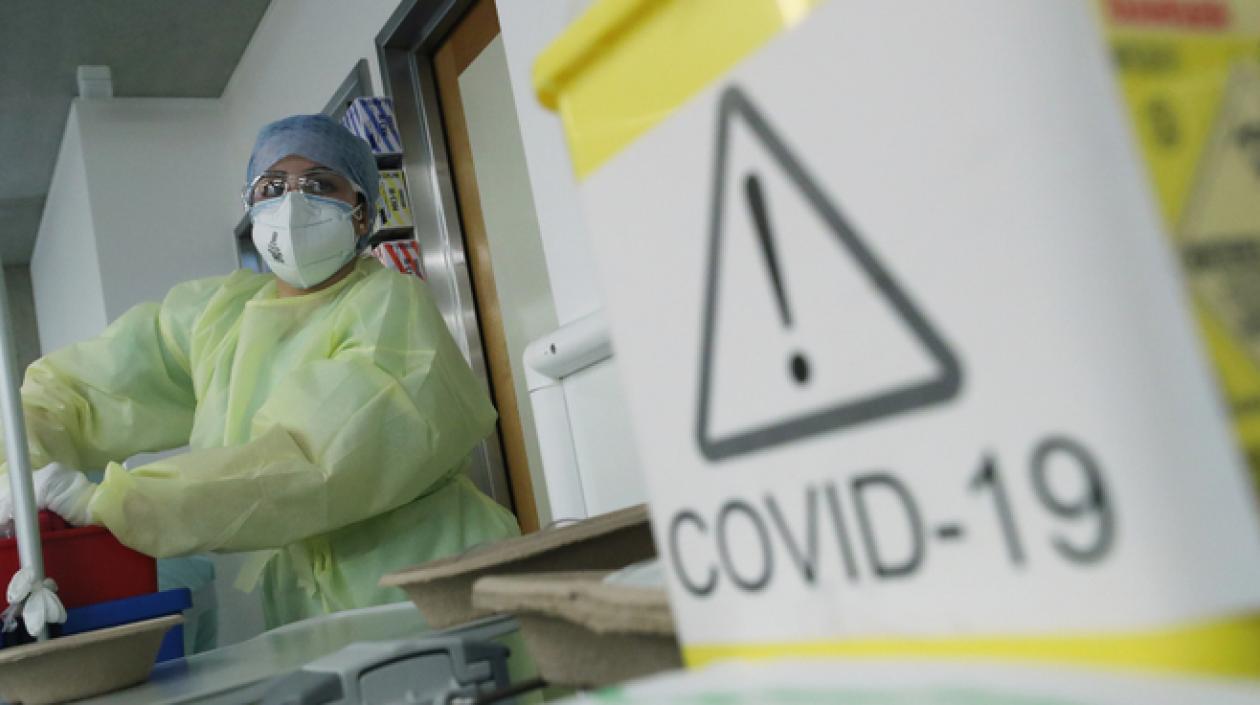 Hasta el momento van 80 muertos por el virus en Colombia.
