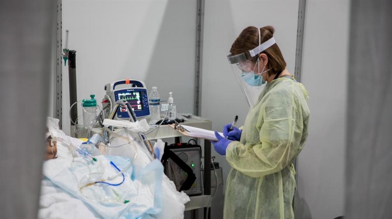 Con más de 500 mil contagiados, Estados Unidos ahora es el foco de la pandemia en todo el planeta.