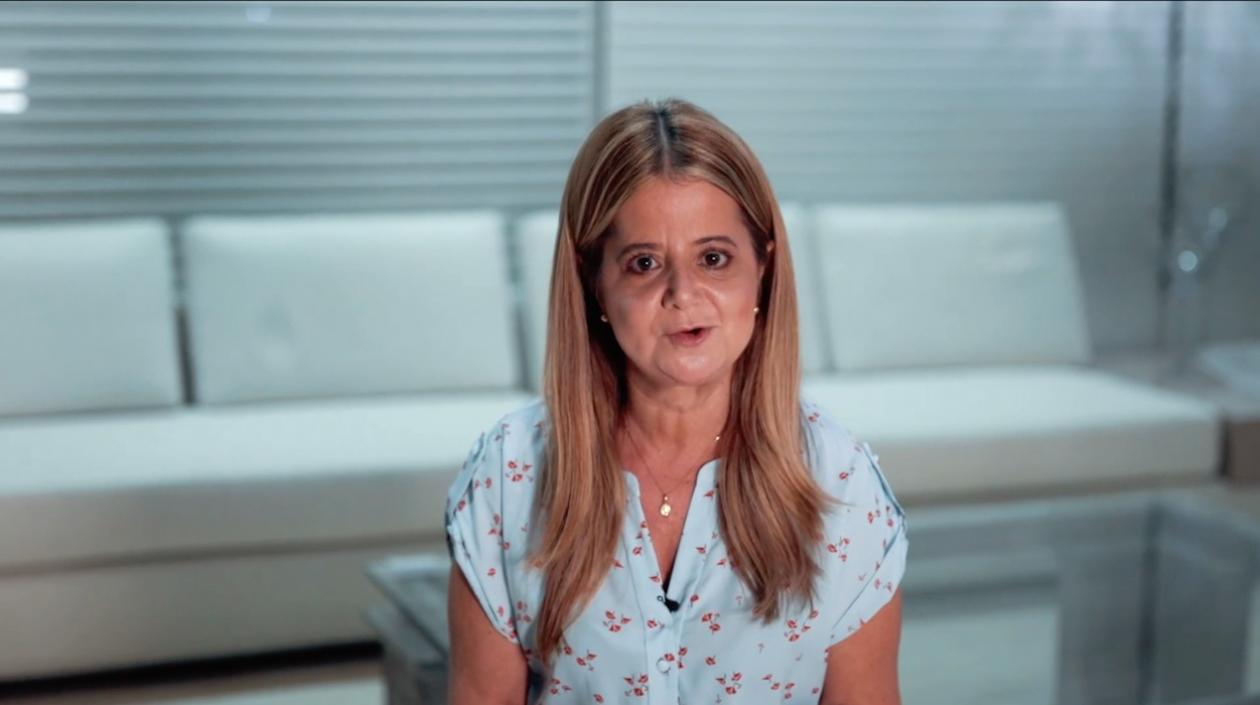 Elsa Noguera De la Espriella, Gobernadora del Atlántico.