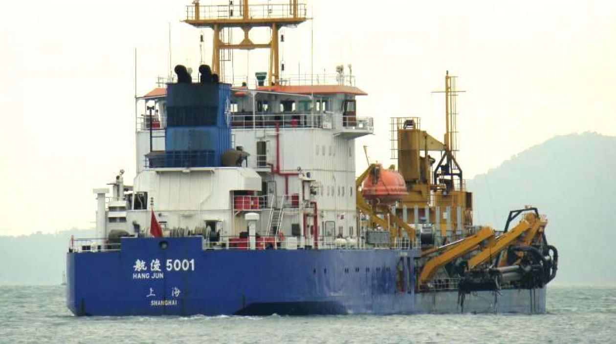 Draga Hang Jun 5001.