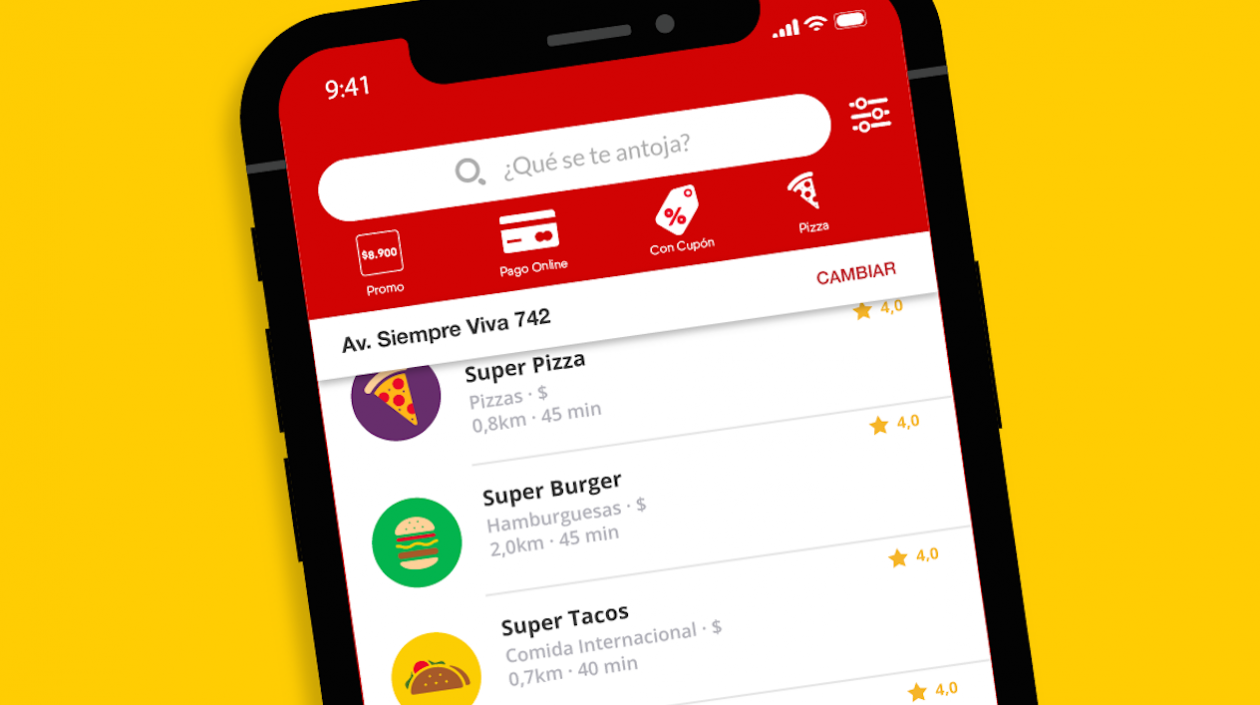 iFood y Domicilios.com se unen para el crecimiento de este mercado en Colombia.