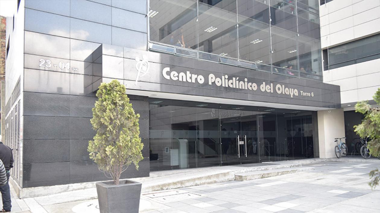 Centro Policlínico del Olaya.