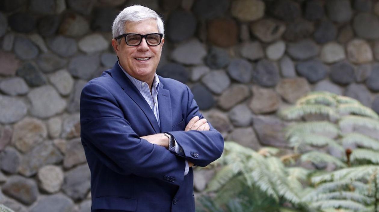 Ramón Dávila, Gerente de Gases del Caribe.