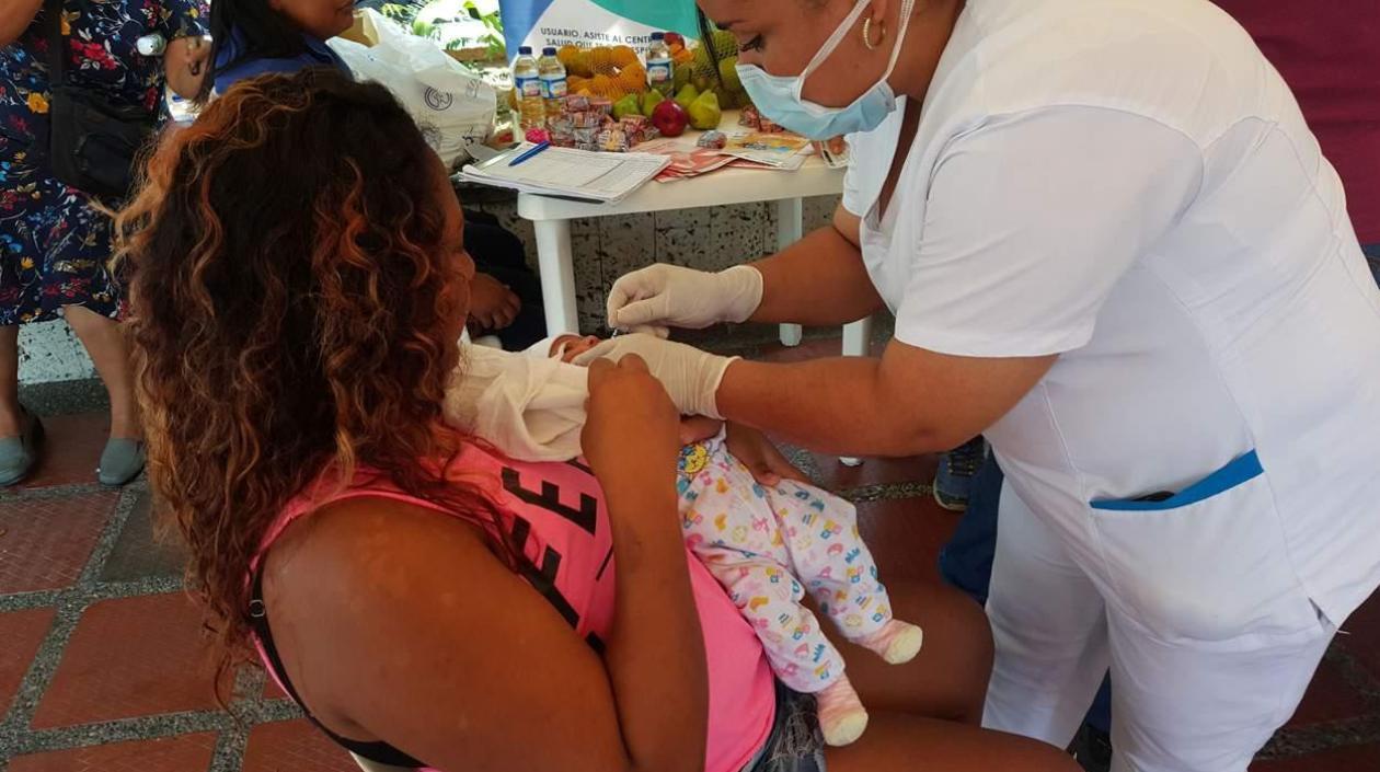 Las vacunas son la preocupación de muchos papás en esta época de pandemia del Covid-19.