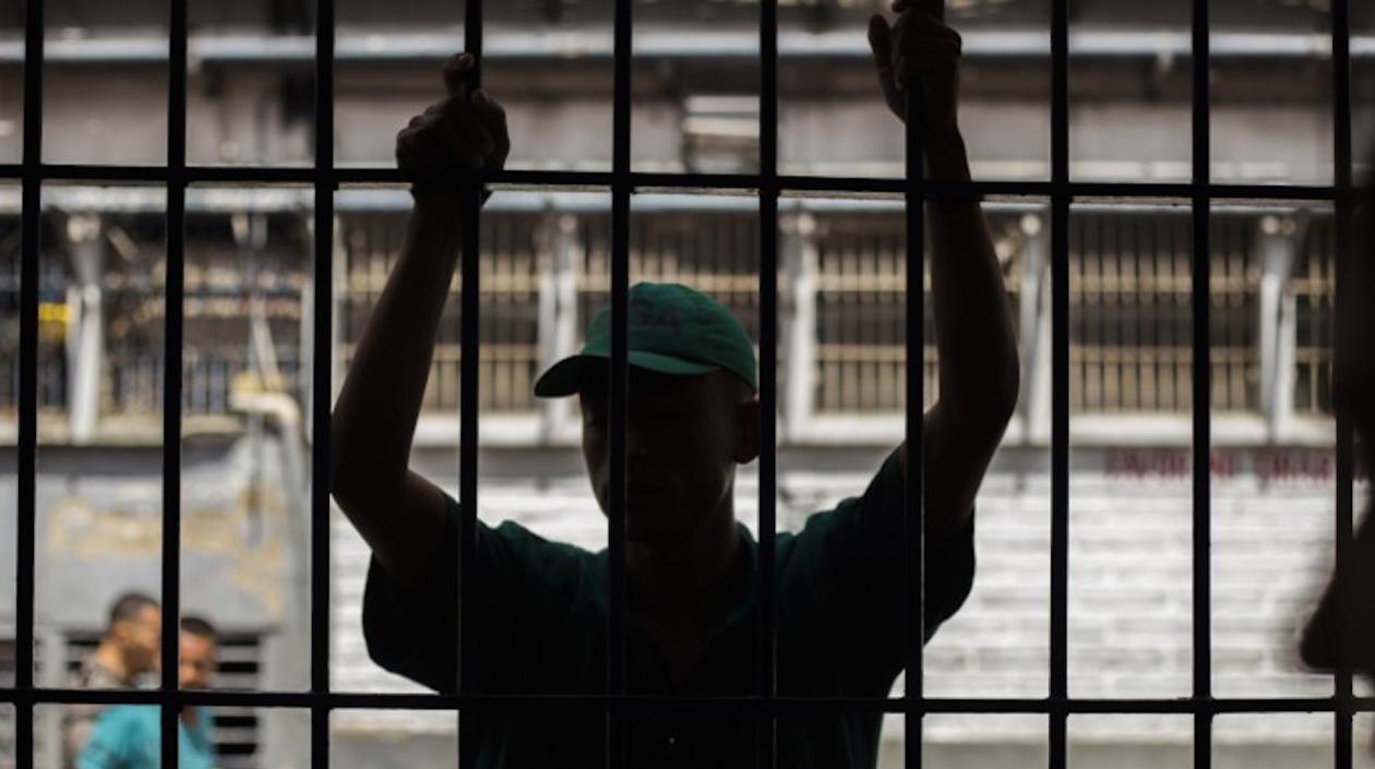 Cárcel de Bellavista en Medellín.