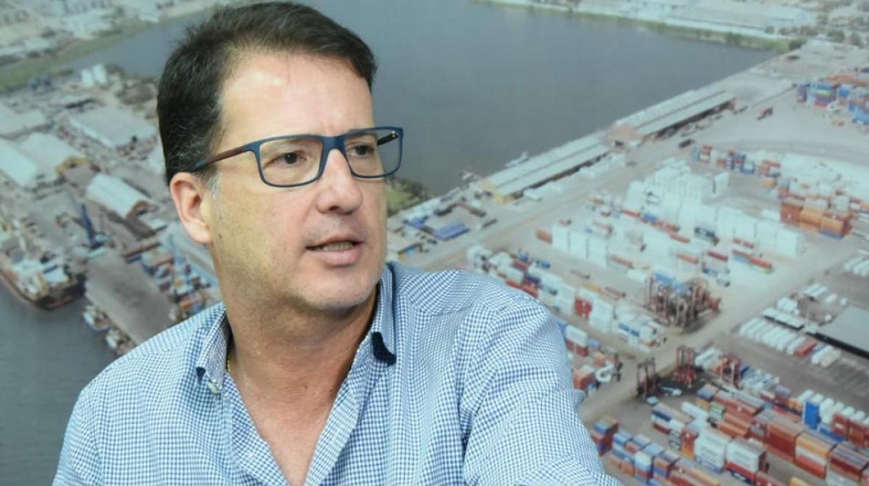 Rene Puche Restrepo.