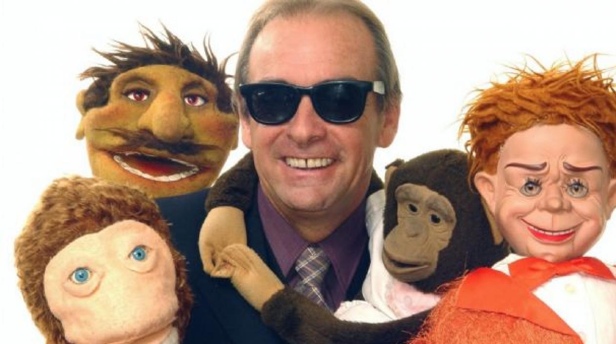 El humorista Carlos Donoso.