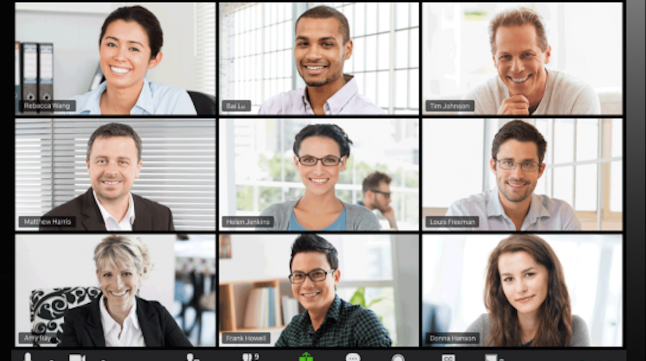 ZOOM se está adaptando a la masiva demanda global.