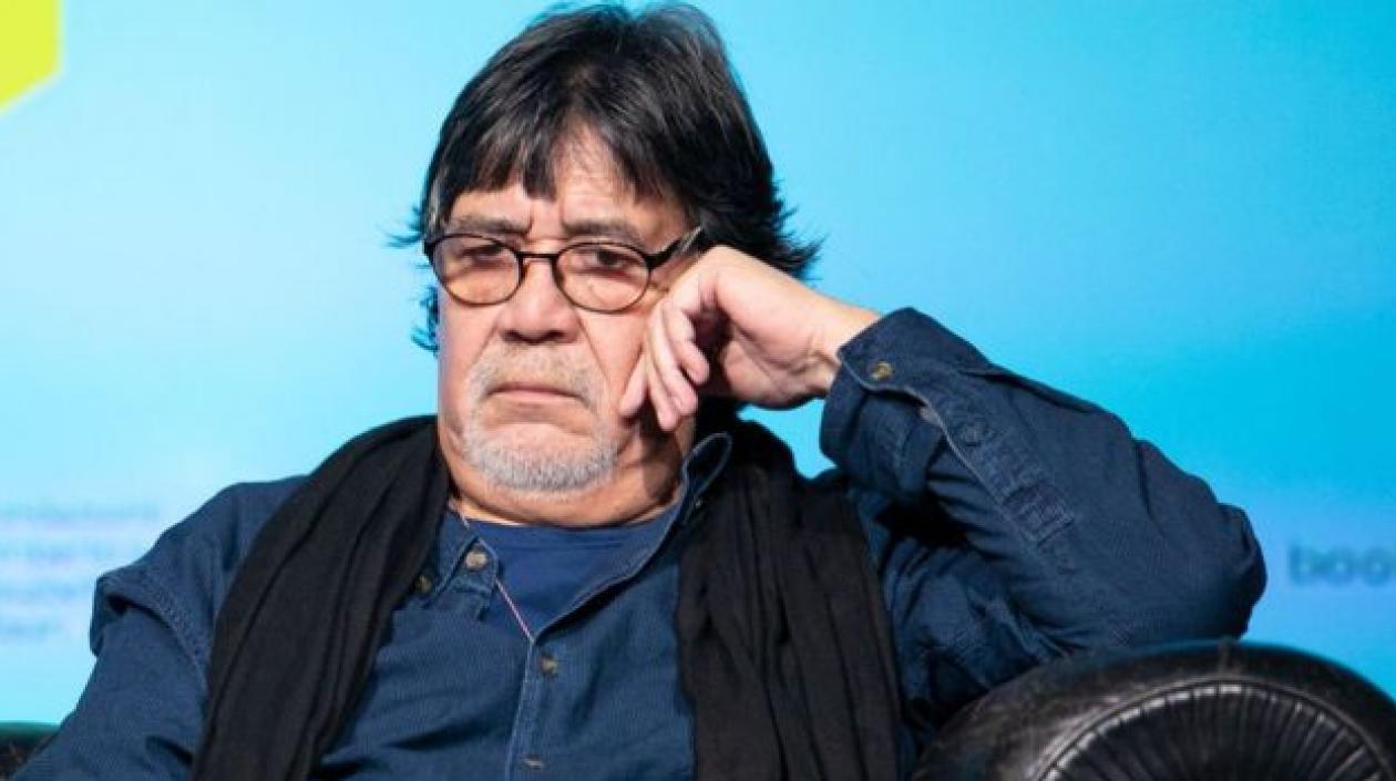 El escritor chileno Luis Sepúlveda.