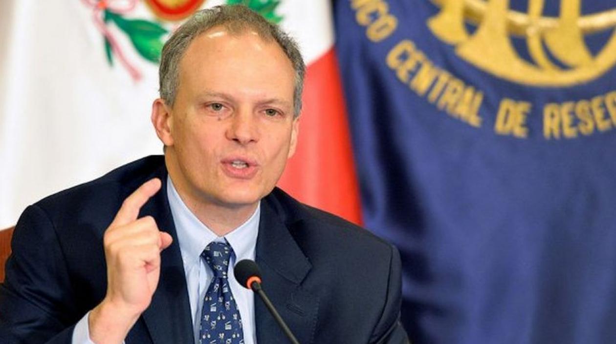 El director del Hemisferio Occidental del FMI, Alejandro Werner.