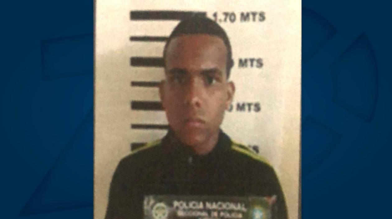 Harold Andrés Seca.