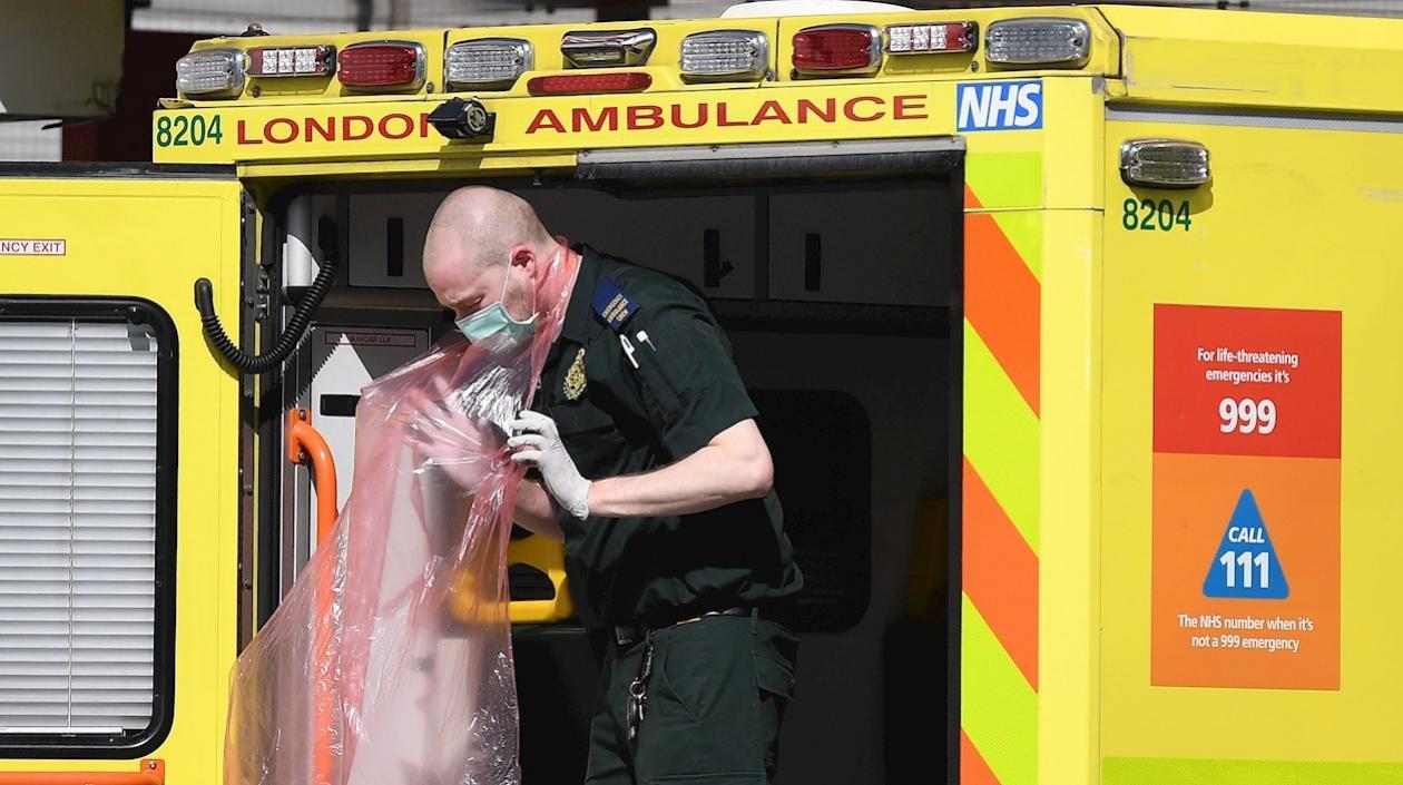  La cifra de nuevos fallecimientos, que no contempla los ocurridos fuera de centros sanitarios.