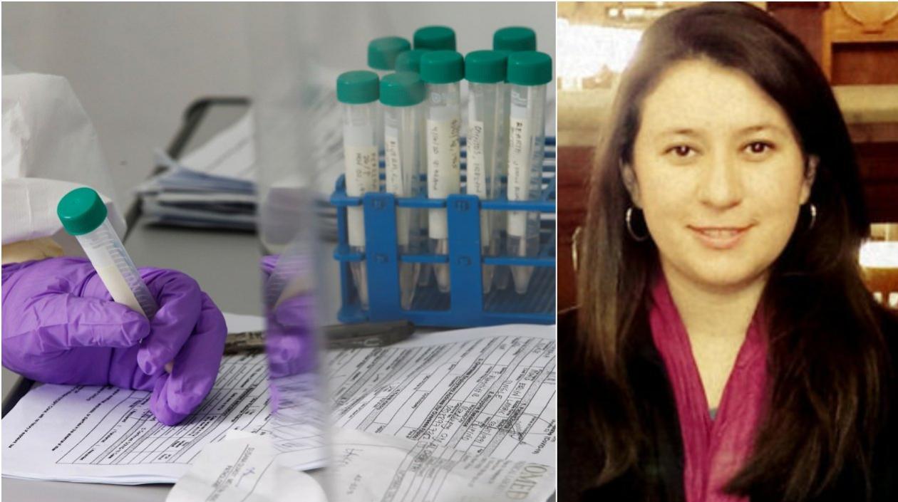 Zulma Cucunubá, epidemióloga colombiana.